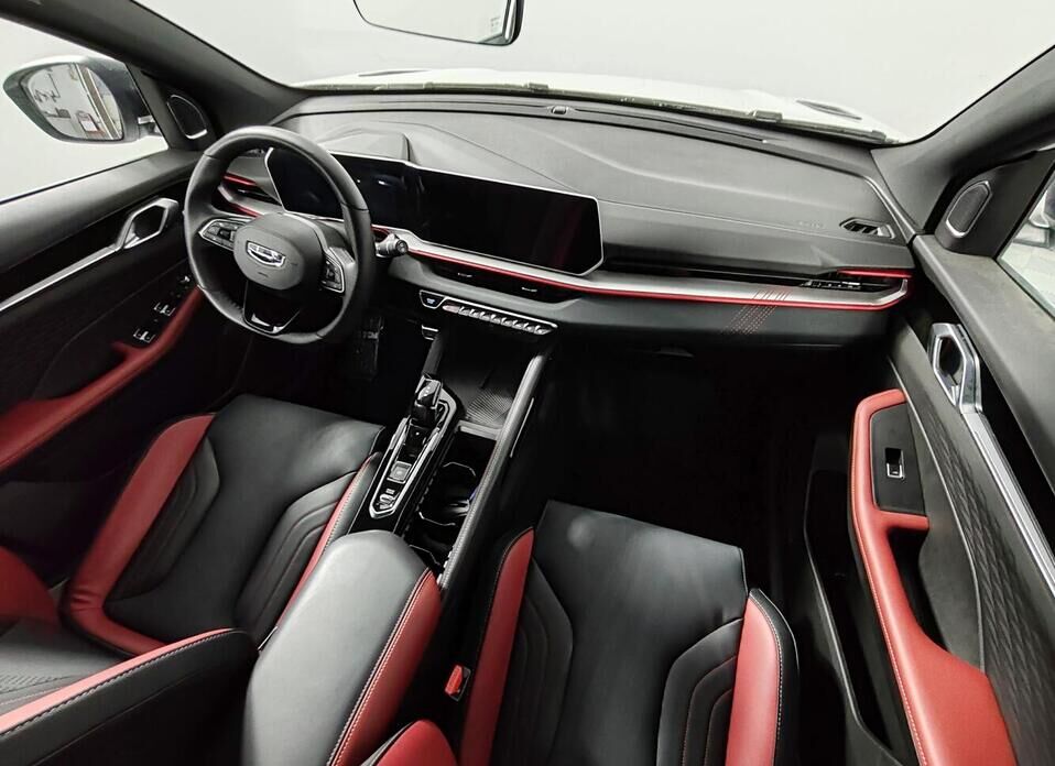 Geely Coolray, I Рестайлинг 1.5 AMT (147 л.с.)