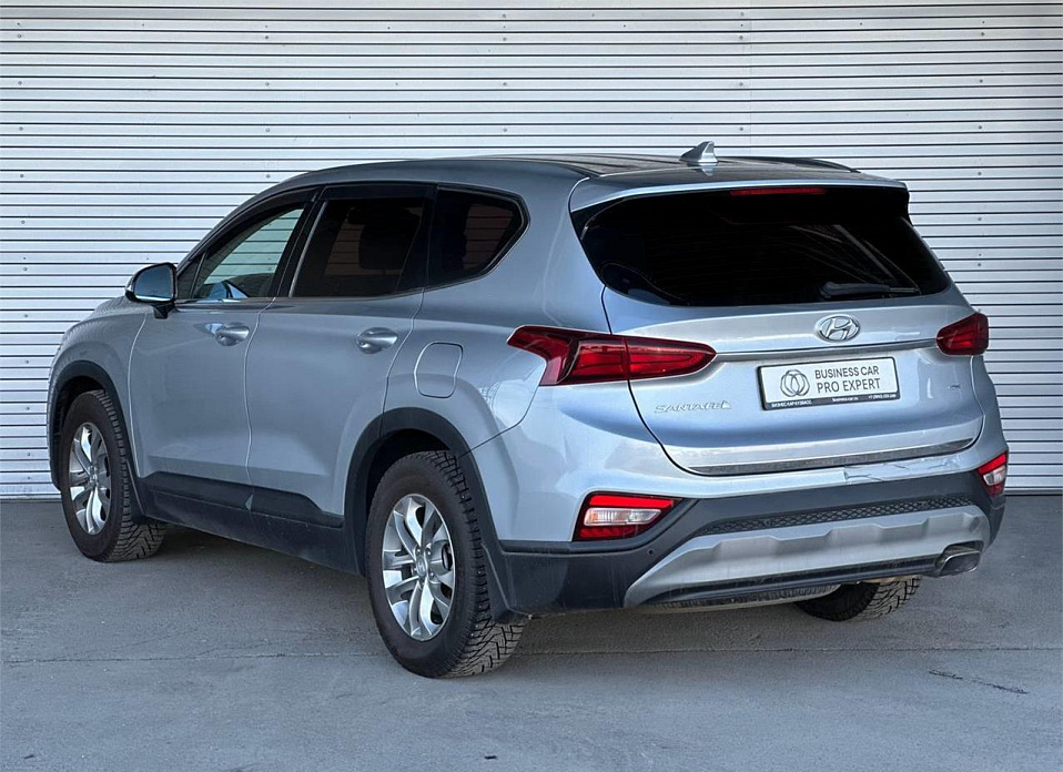 Hyundai Santa Fe, IV 2.4 AT (188 л.с.) 4WD