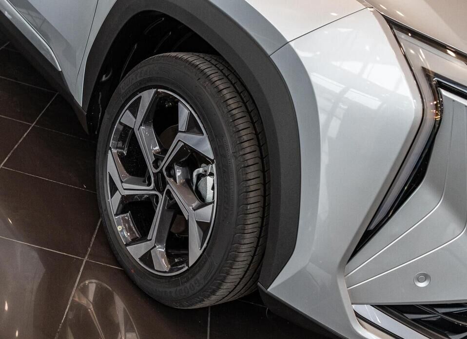 Geely Atlas, II 2.0 AT (200 л.с.) 4WD
