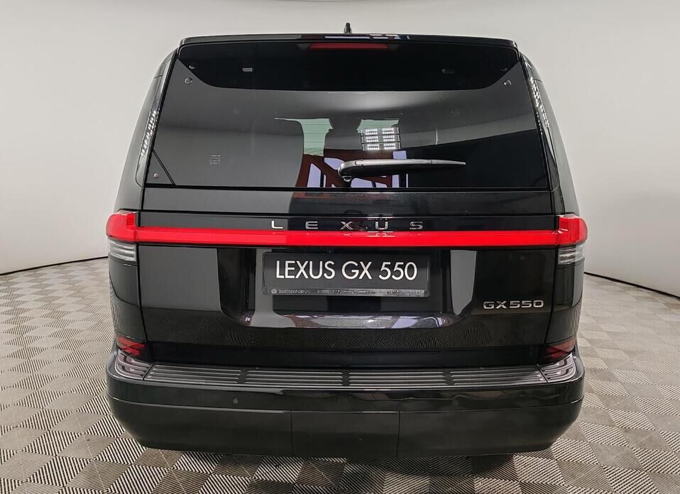 Lexus GX, III 550 3.4 AT (354 л.с.) 4WD