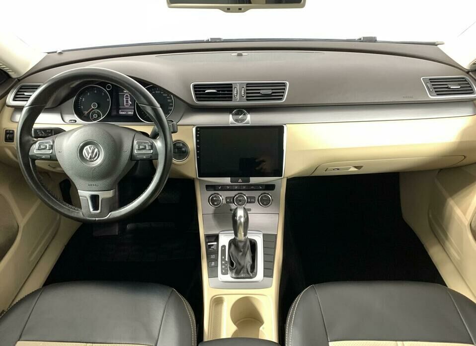 Volkswagen Passat 1.8 AMT (152 л.с.)