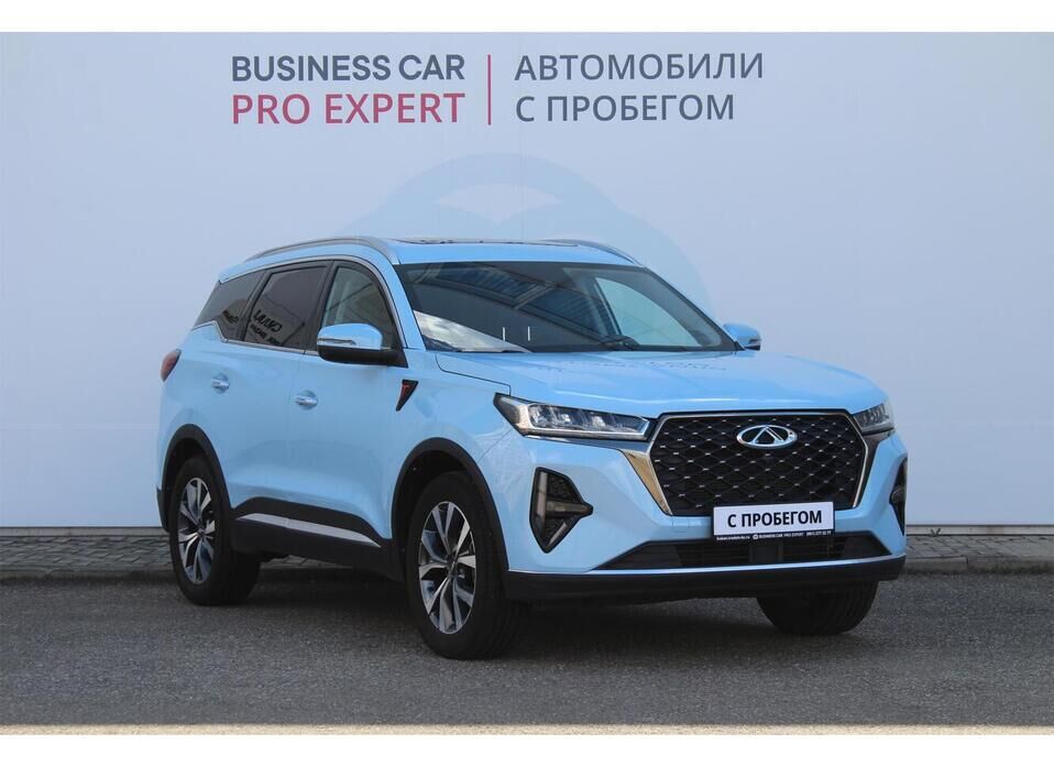 Chery Tiggo 7 Pro Max, I 1.5 CVT (147 л.с.)