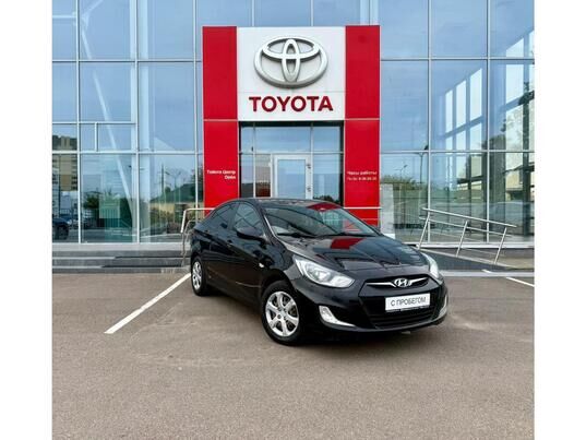 Hyundai Solaris, 2012 г., 146 666 км