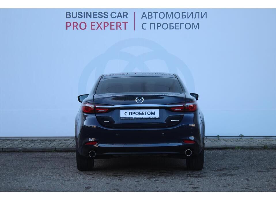 Mazda 6, III (GJ) Рестайлинг 2 2.5 AT (192 л.с.)