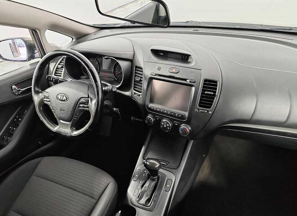 Kia Cerato 1.6 AT (130 л.с.)