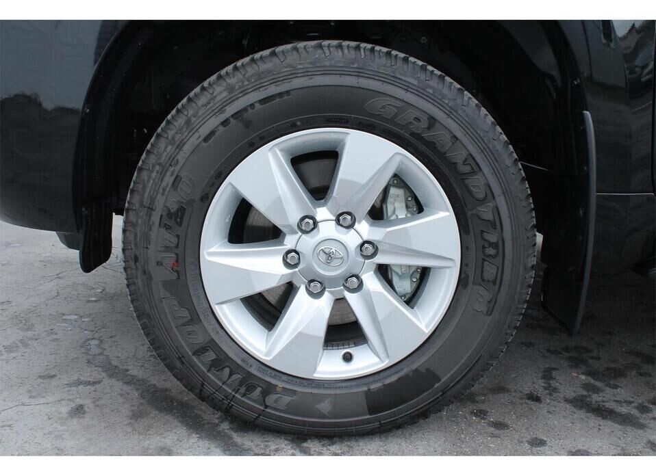 Toyota Land Cruiser Prado, 150 Series Рестайлинг 3 2.7 AT (163 л.с.) 4WD