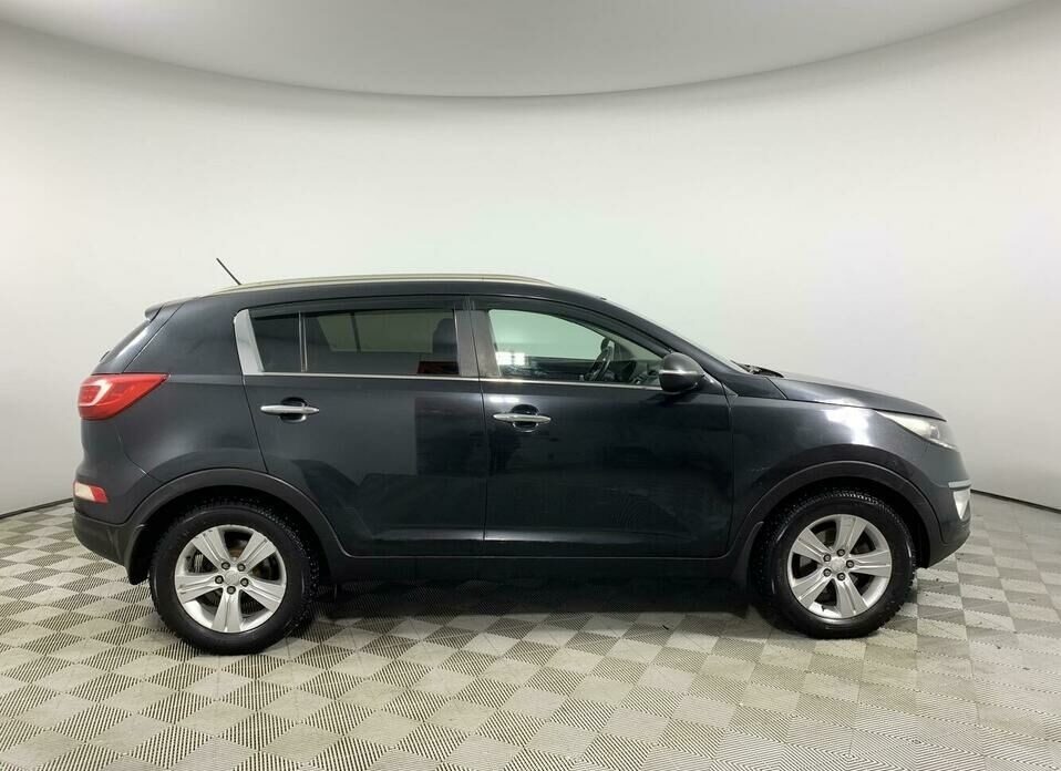 Kia Sportage 2.0d AT (136 л.с.) 4WD