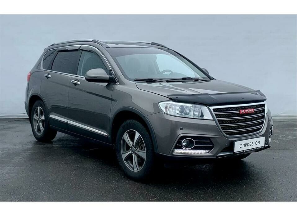 Haval H6 1.5 MT (143 л.с.) 4WD