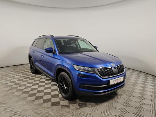 Skoda Kodiaq, 2020&nbsp;г., 115&nbsp;552&nbsp;км