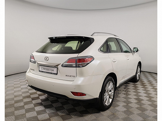 Lexus RX, 2013 г., 245 001 км