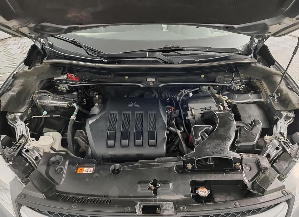 Mitsubishi Eclipse Cross, I 1.5 CVT (150 л.с.)