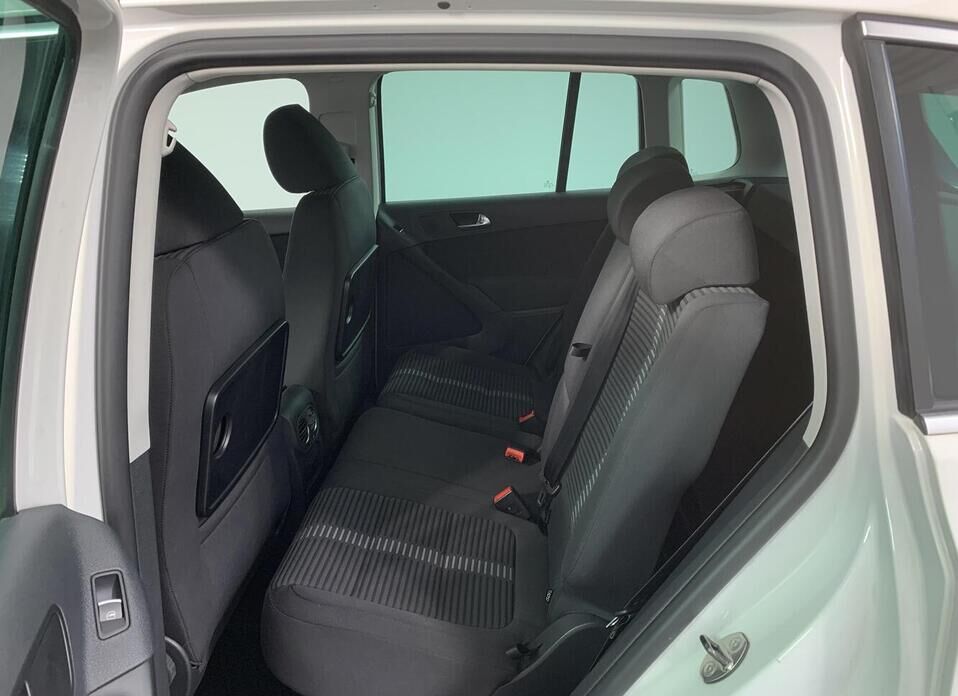 Volkswagen Tiguan, I 2.0 AT (170 л.с.) 4WD