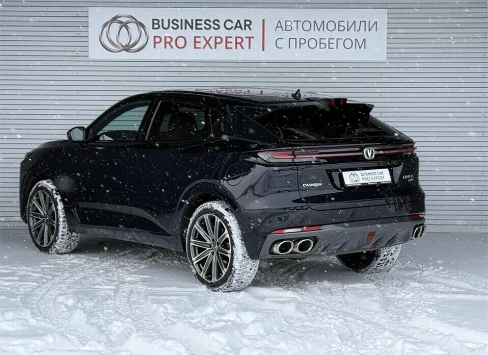 Changan UNI-K 2.0 AT (226 л.с.) 4WD