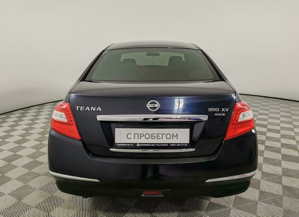Nissan Teana 3.5 CVT (249 л.с.)