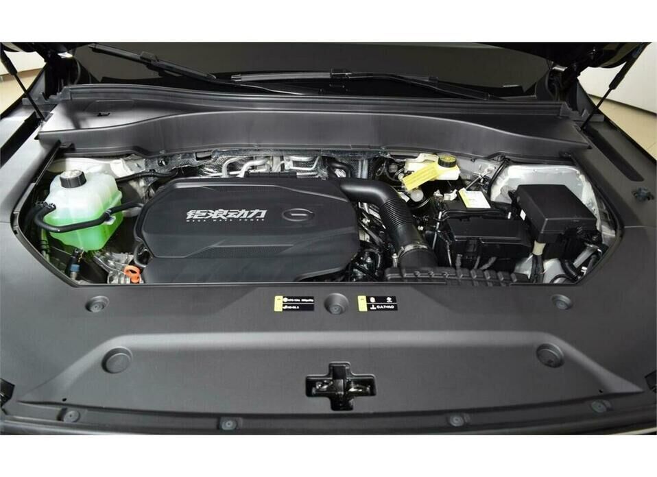 GAC GS8 2.0 AT (231 л.с.) 4WD