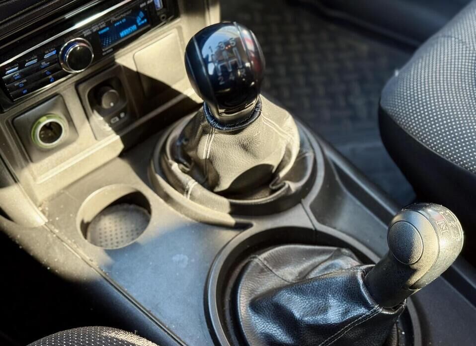 Chevrolet Niva, I Рестайлинг 1.7 MT (80 л.с.) 4WD