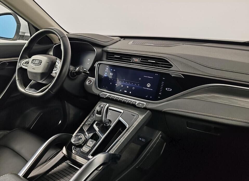 Geely Atlas Pro 1.5 AMT (177 л.с.) 4WD