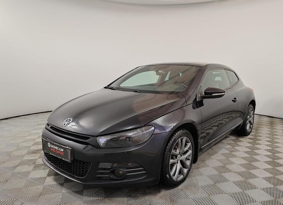 Volkswagen Scirocco, III 1.4 AMT (160 л.с.)