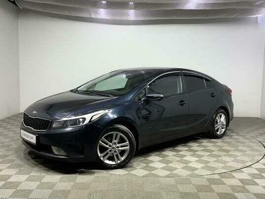 Kia Cerato, 2019 г., 176 912 км