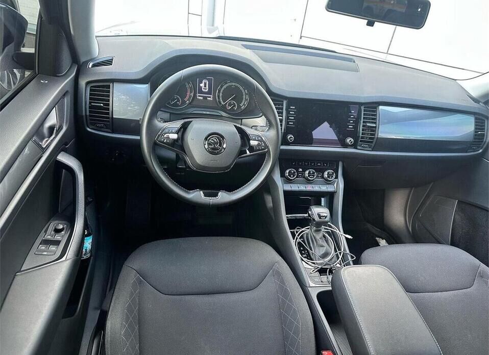 Skoda Kodiaq, I 1.4 AMT (150 л.с.) 4WD