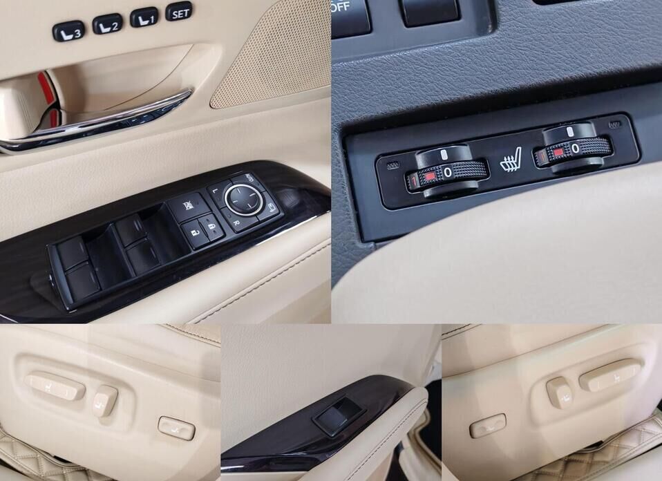Lexus RX, III Рестайлинг 270 2.7 AT (188 л.с.)