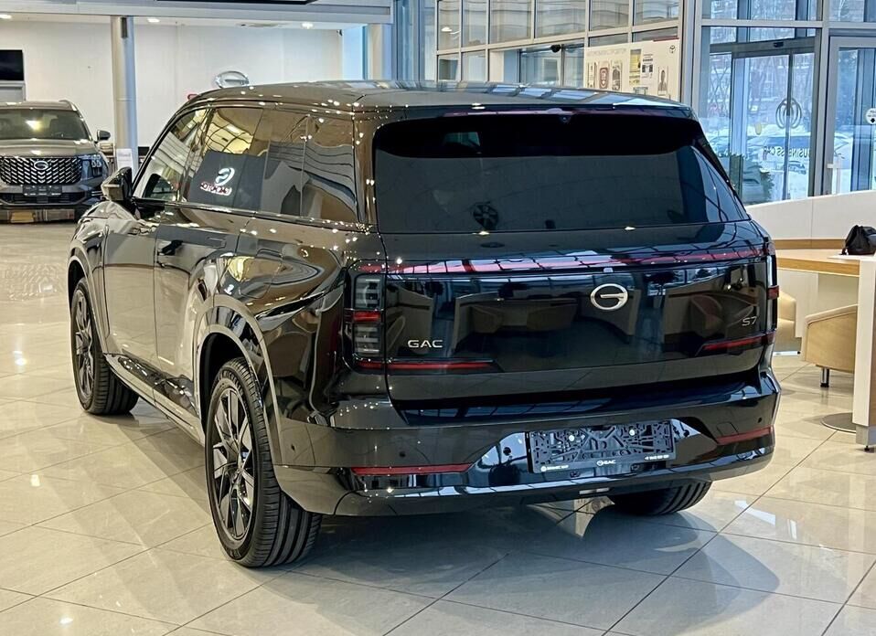 GAC S7 1.5hyb AT (340 л.с.) 4WD