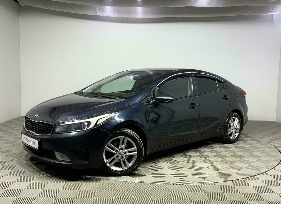 Kia Cerato 2.0 AT (150 л.с.)