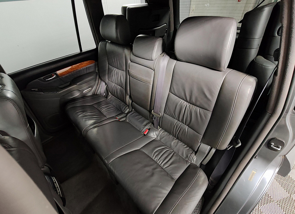 Lexus GX, I 470 4.7 AT (270 л.с.) 4WD