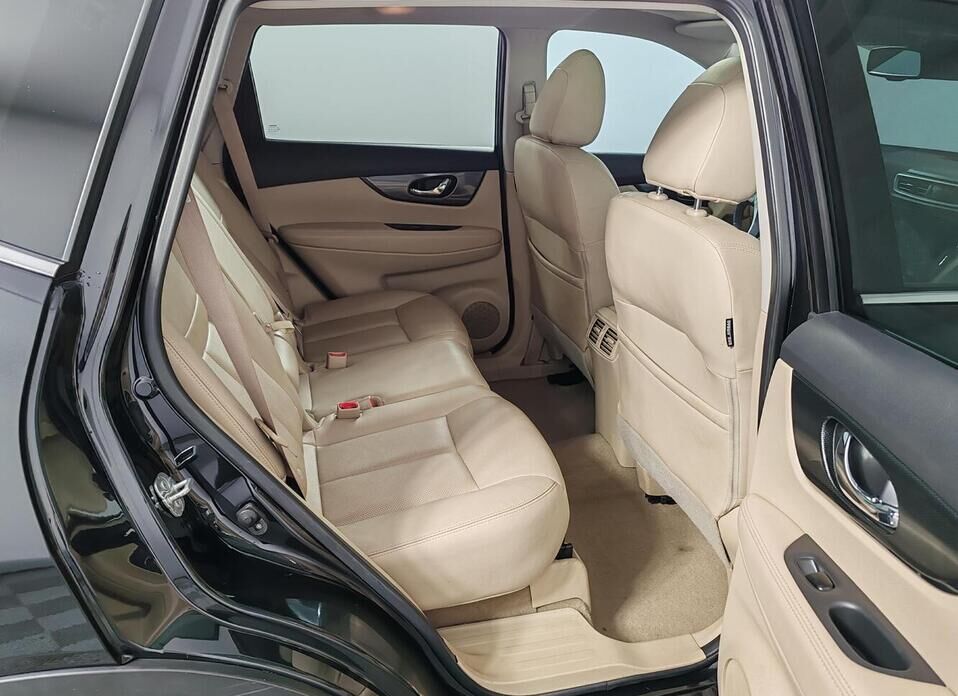 Nissan X-Trail 2.5 CVT (171 л.с.) 4WD