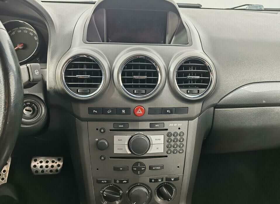 Opel Antara 3.2 AT (227 л.с.) 4WD