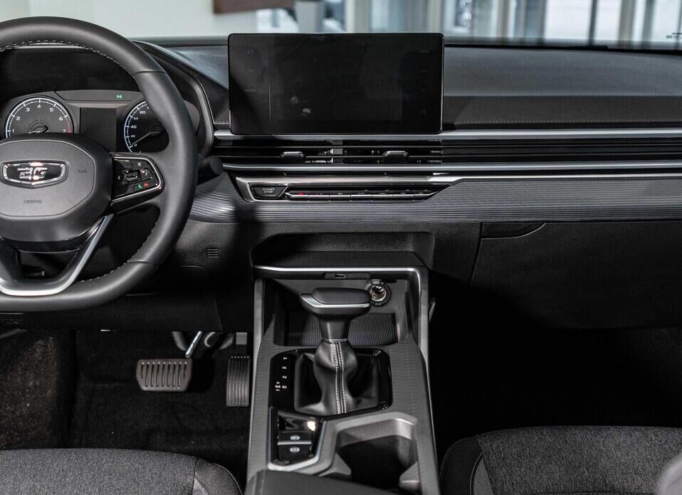 Belgee S50 1.5 AT (122 л.с.)