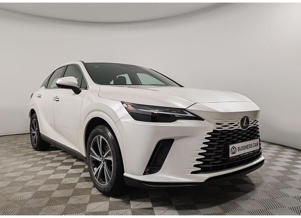 Lexus RX, V 300 2.0 AT (248 л.с.) 4WD