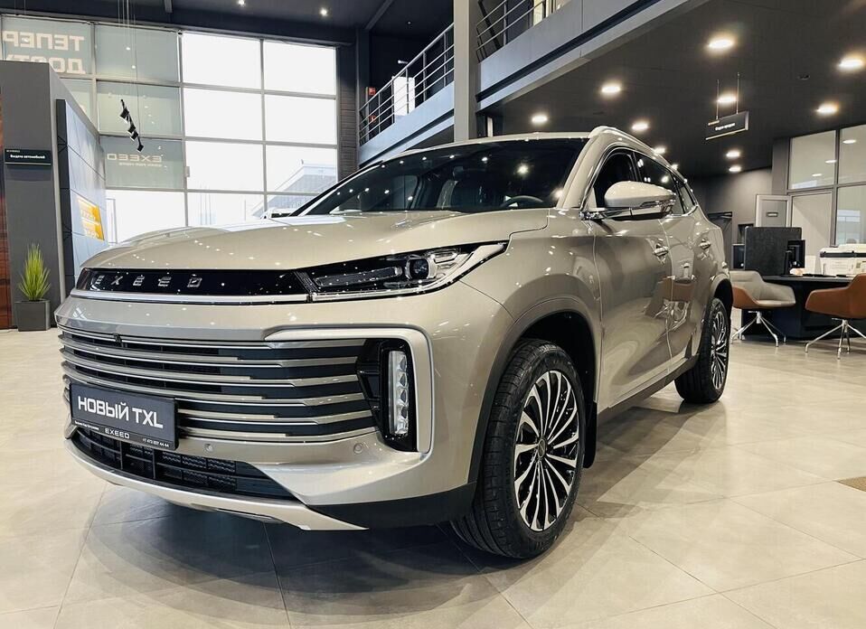EXEED TXL, I Рестайлинг 2 1.6 AMT (194 л.с.) 4WD