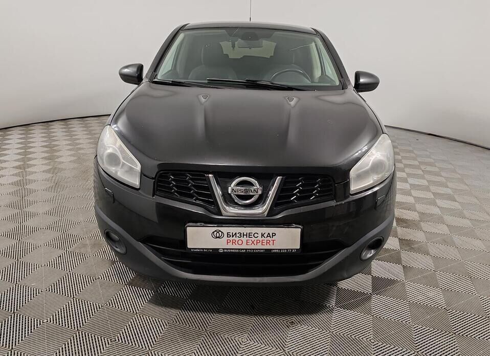 Nissan Qashqai, I Рестайлинг 2.0 CVT (141 л.с.) 4WD
