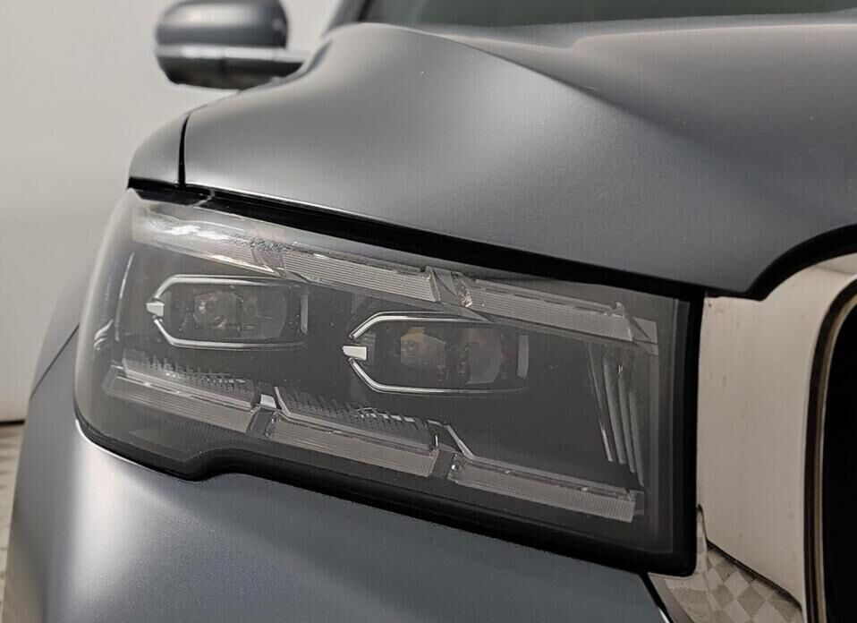 Geely Monjaro 2.0 AT (238 л.с.) 4WD