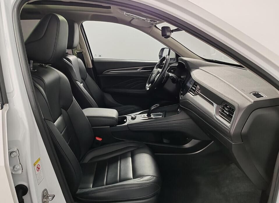 Haval F7, i 2.0 AMT (190 л.с.) 4WD