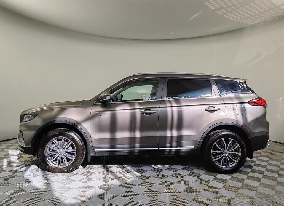 Geely Atlas Pro 1.5 AMT (177 л.с.) 4WD
