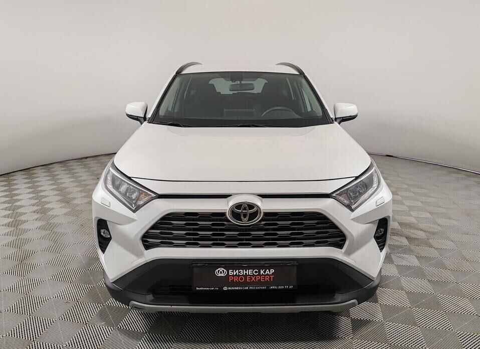 Toyota RAV4 2.0 CVT (149 л.с.) 4WD