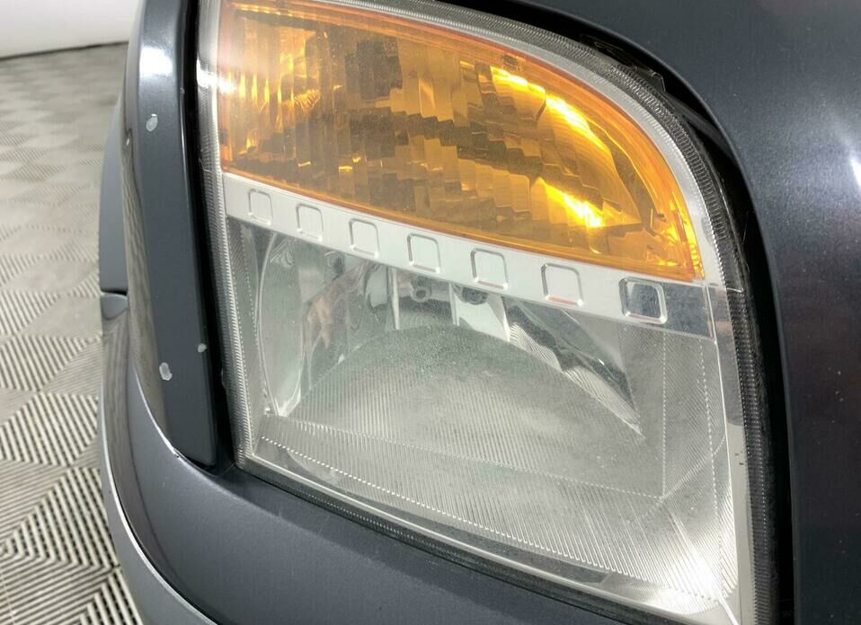 Ford Fusion 1.6 AT (101 л.с.)