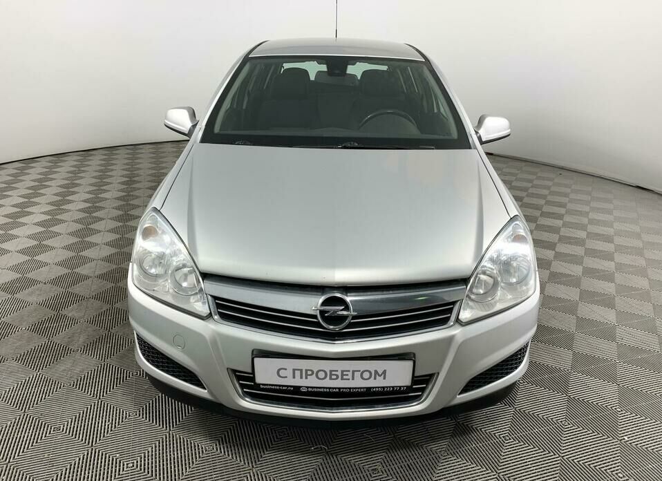 Opel Astra 1.8 MT (140 л.с.)