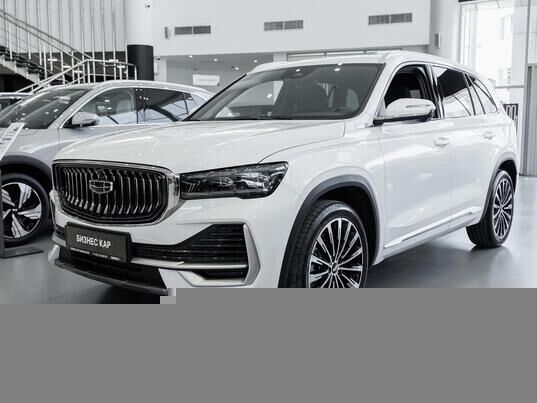 Geely Monjaro
