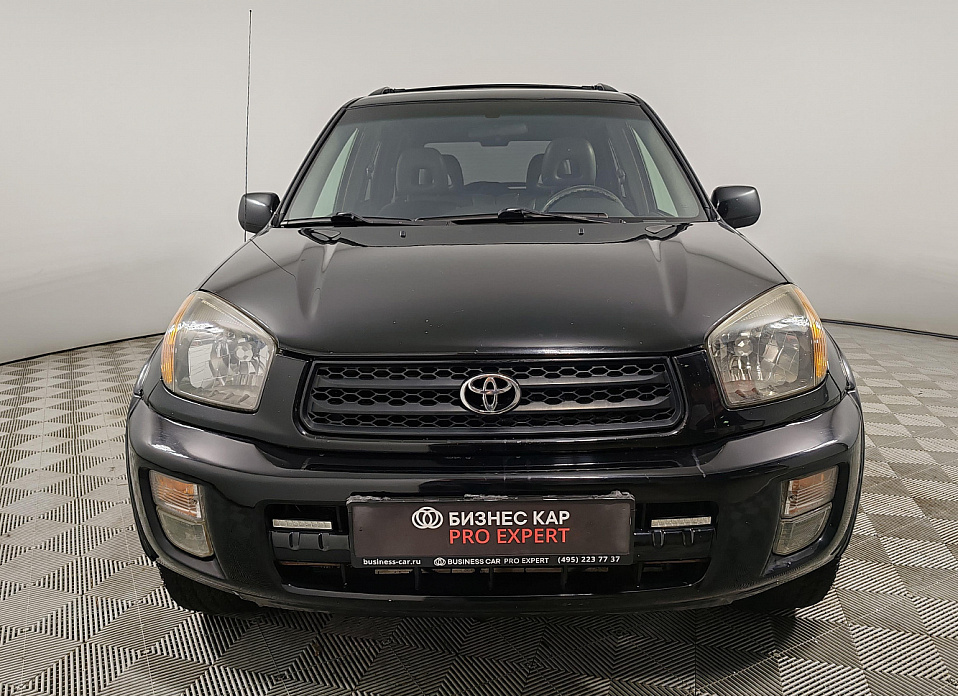 Toyota RAV4, II (XA20) 2.0 AT (150 л.с.) 4WD
