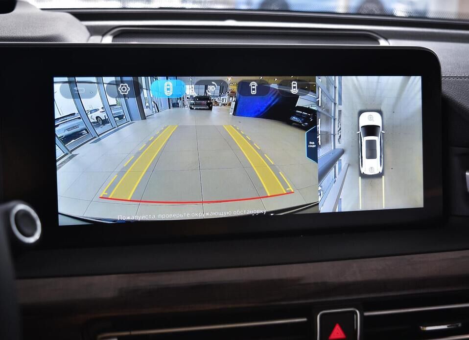 EXEED VX, I 2.0 AMT (249 л.с.) 4WD