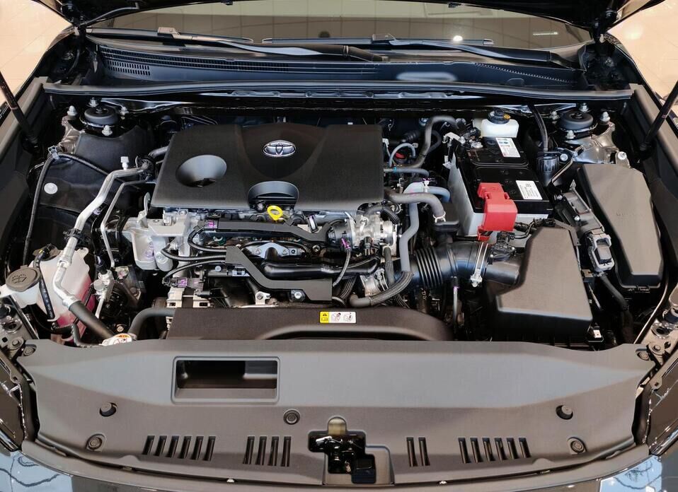 Toyota Camry, IX (XV80) China Market 2.0 CVT (173 л.с.)