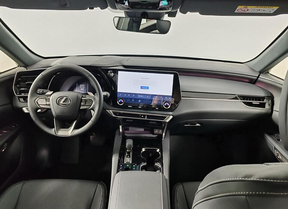 Lexus RX, V 350 2.4 AT (249 л.с.) 4WD