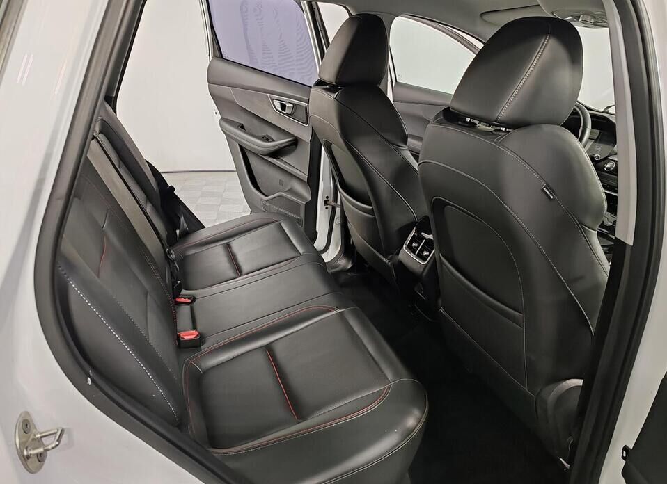 Chery Tiggo 7 Pro, I 1.5 CVT (147 л.с.)