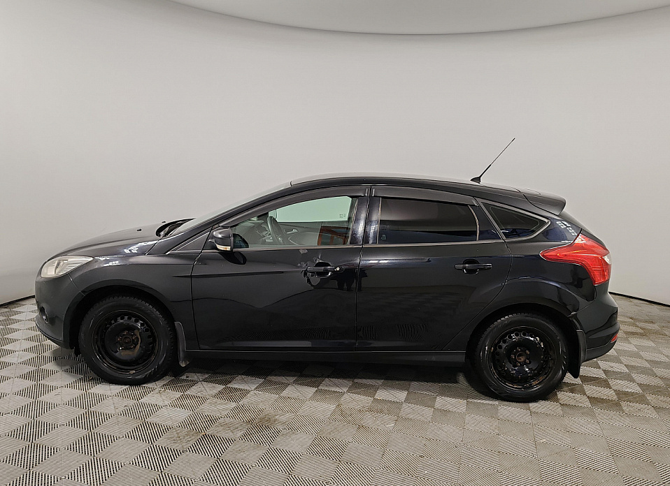 Ford Focus, III 1.6 MT (105 л.с.)