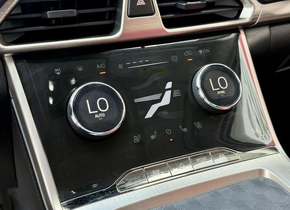 EXEED TXL, I Рестайлинг 2.0 AMT (197 л.с.) 4WD