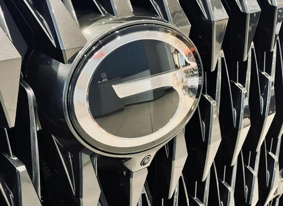 GAC GS8, II Dragon 2.0 AT (231 л.с.) 4WD