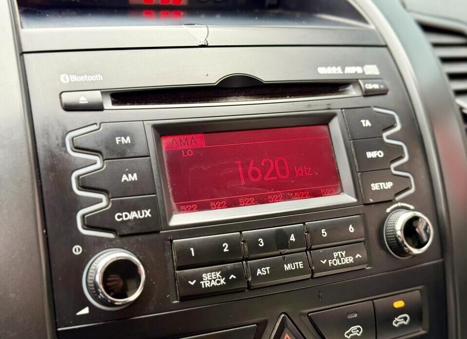 Kia Sorento, II 2.4 AT (175 л.с.) 4WD